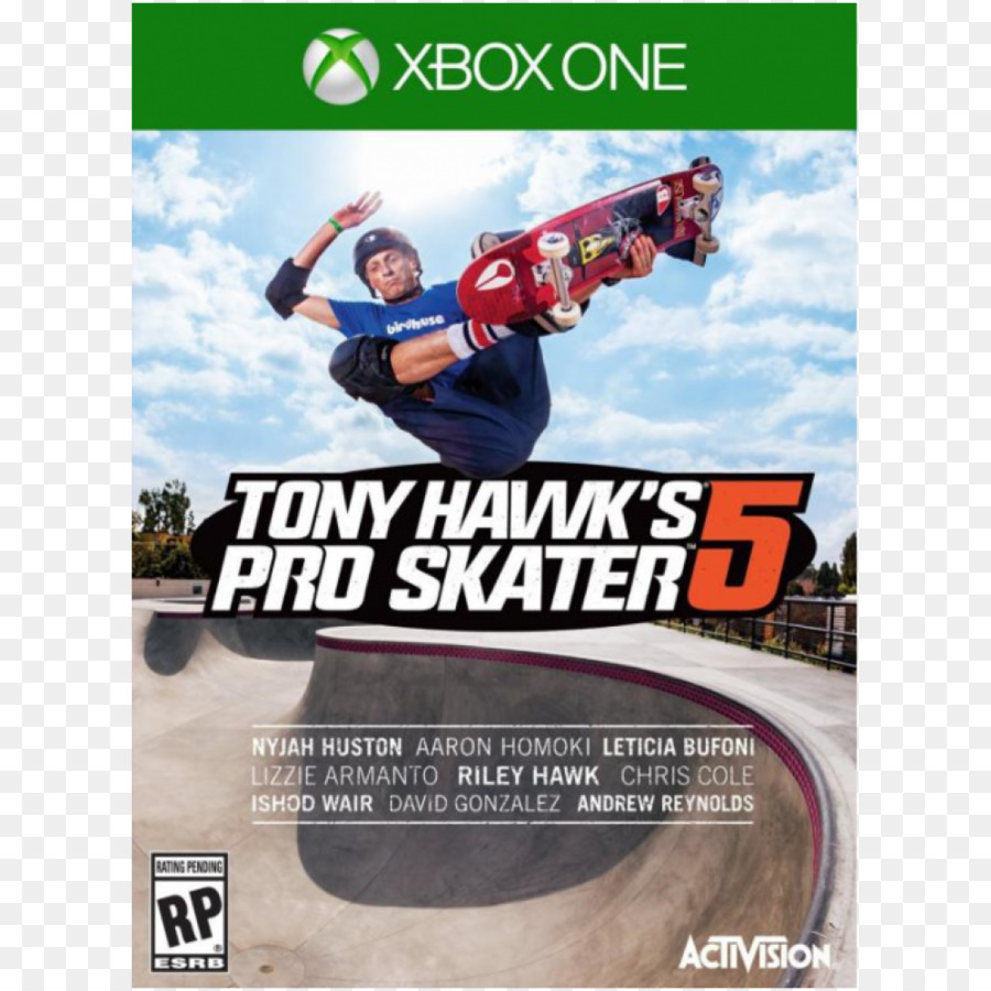Tony Hawk S Pro Skater 5，Tony Hawk S Pro Skater PNG