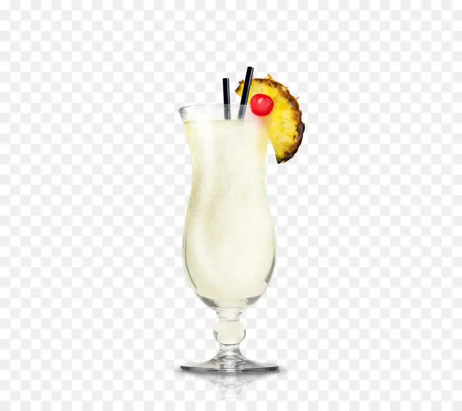 Piña Colada，Cocktail De Enfeite PNG