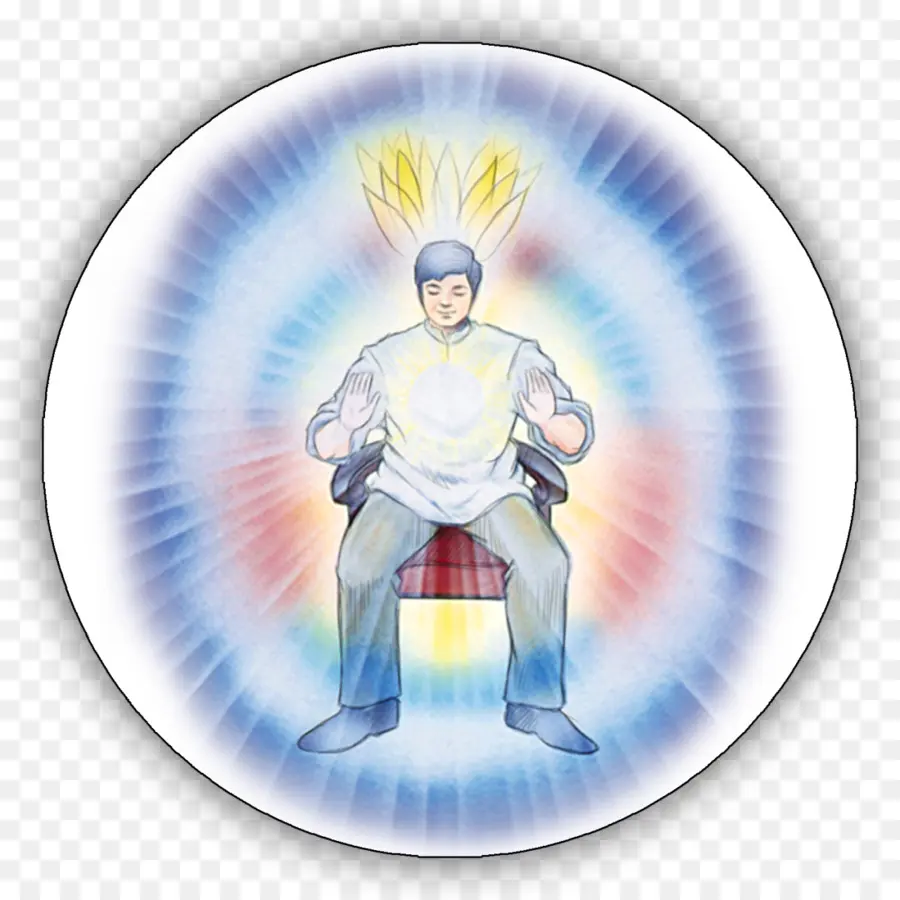 Aura，Energia PNG