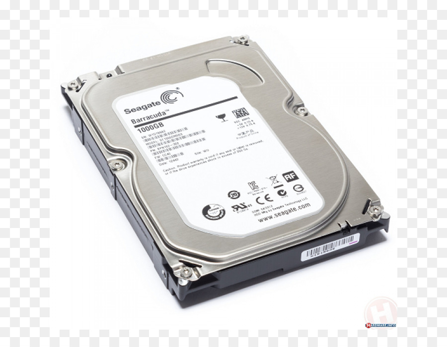 Unidades De Disco Rígido，A Seagate Technology PNG