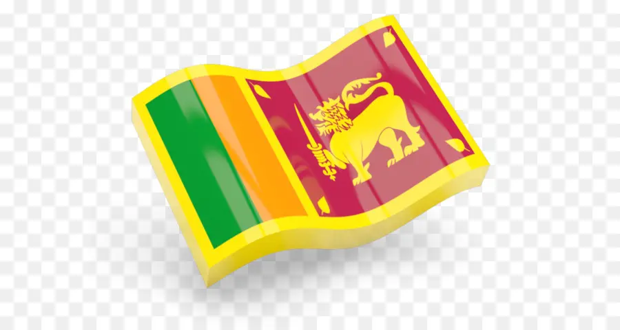 Sri Lanka，Bandeira Do Sri Lanka PNG