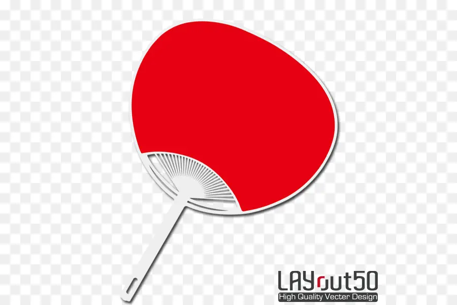 Fã Japonês，Uchiwa PNG