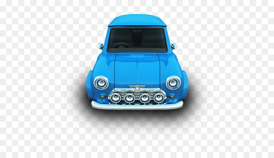 Carro Azul，Automóvel PNG