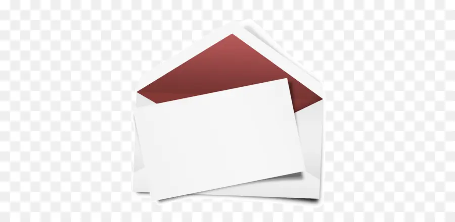 Envelope，Carta PNG