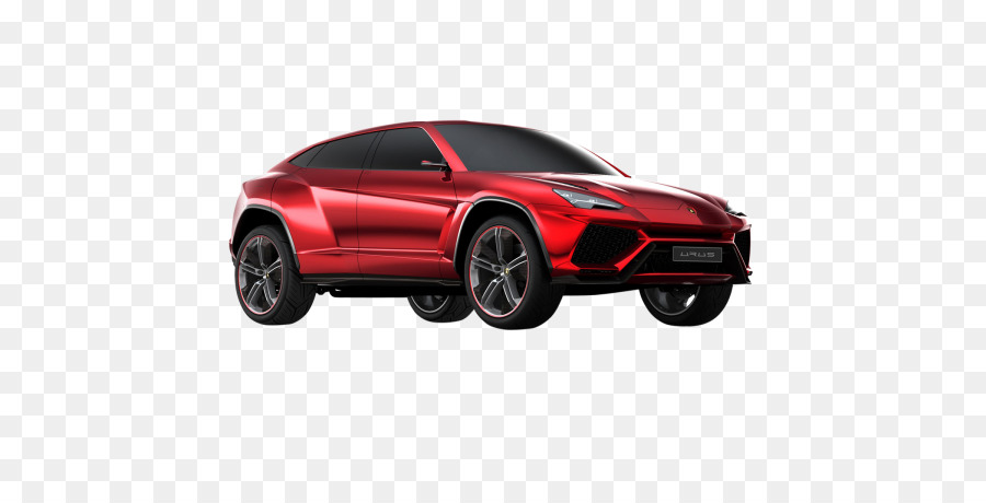 Lamborghini Urus，Sport Utility Vehicle PNG