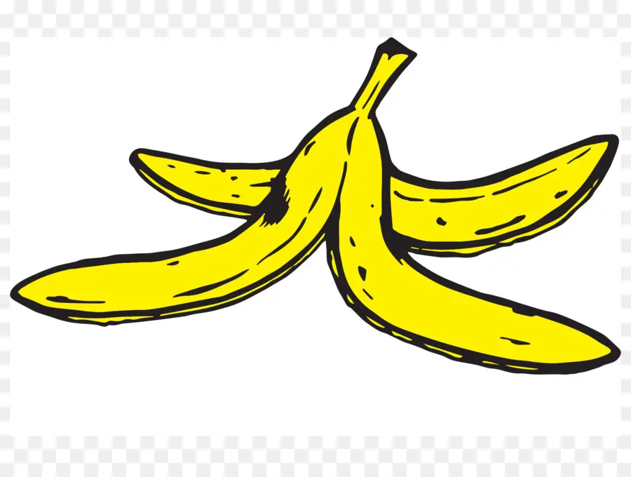 Bananas，Casca PNG