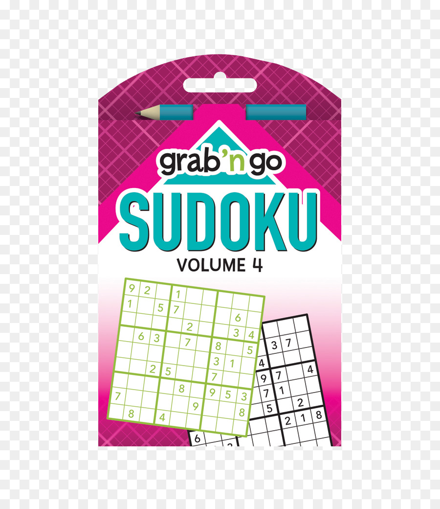 Papel，Grab N Go Quebra Cabeças De Sudoku Cardinalsapphire Edição PNG