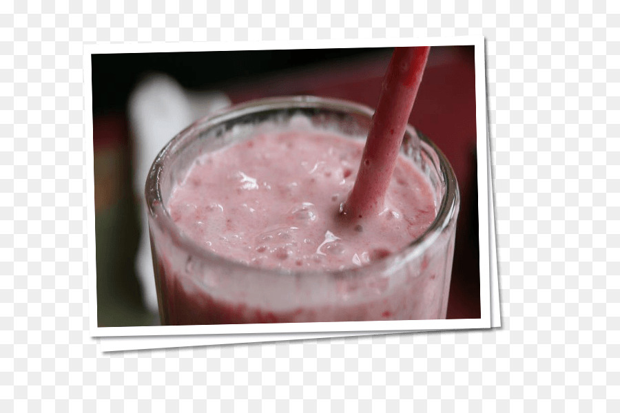 Batido De Morango，Bebida De Fruta PNG