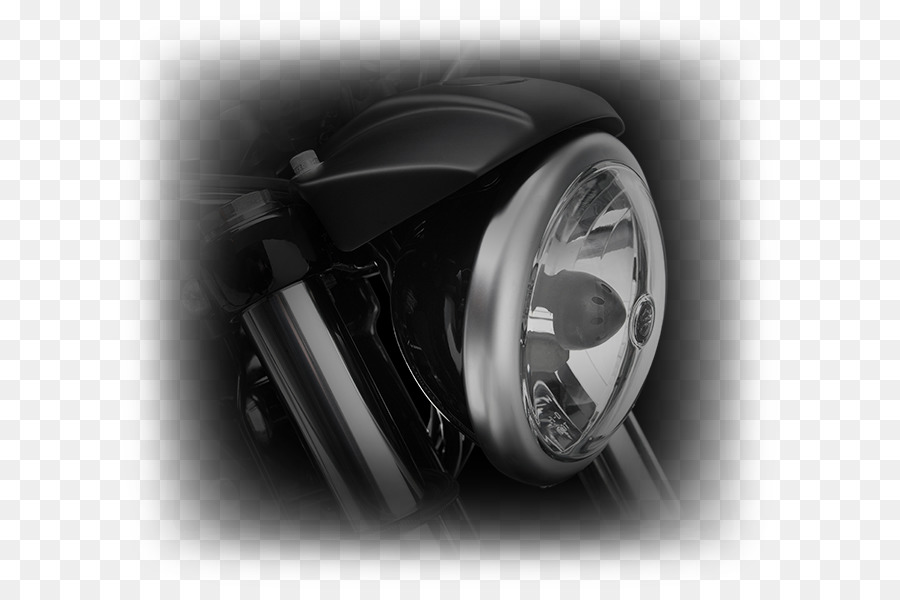 Farol，Harley Davidson Sportster PNG