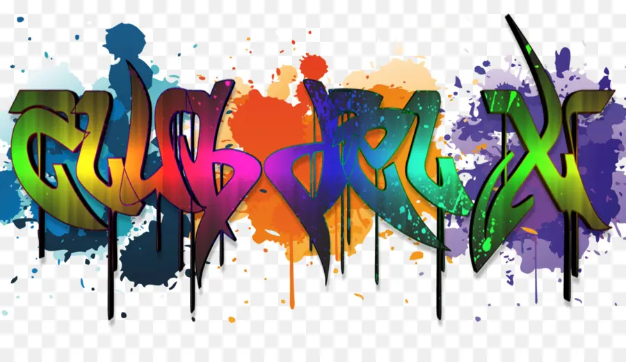 Grafite，Colorido PNG