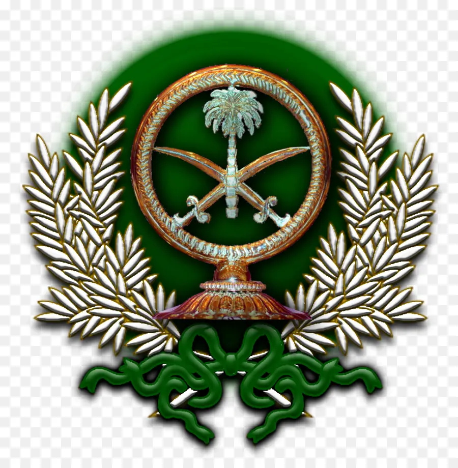 A Arábia Saudita，Símbolo PNG