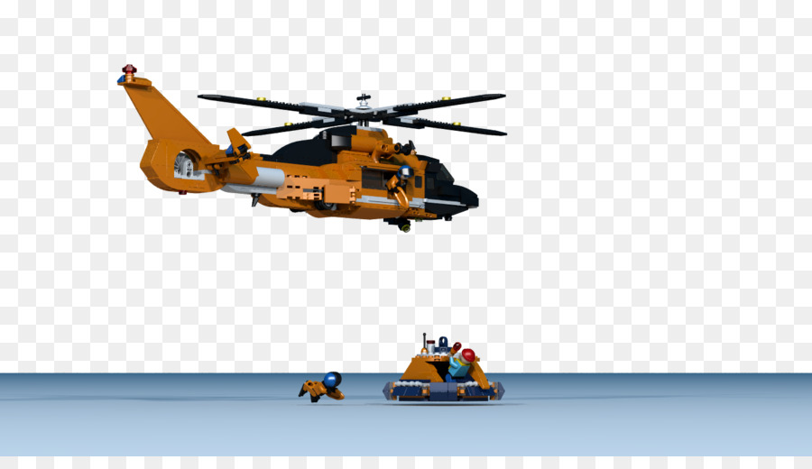 Helicóptero，Aeronave PNG