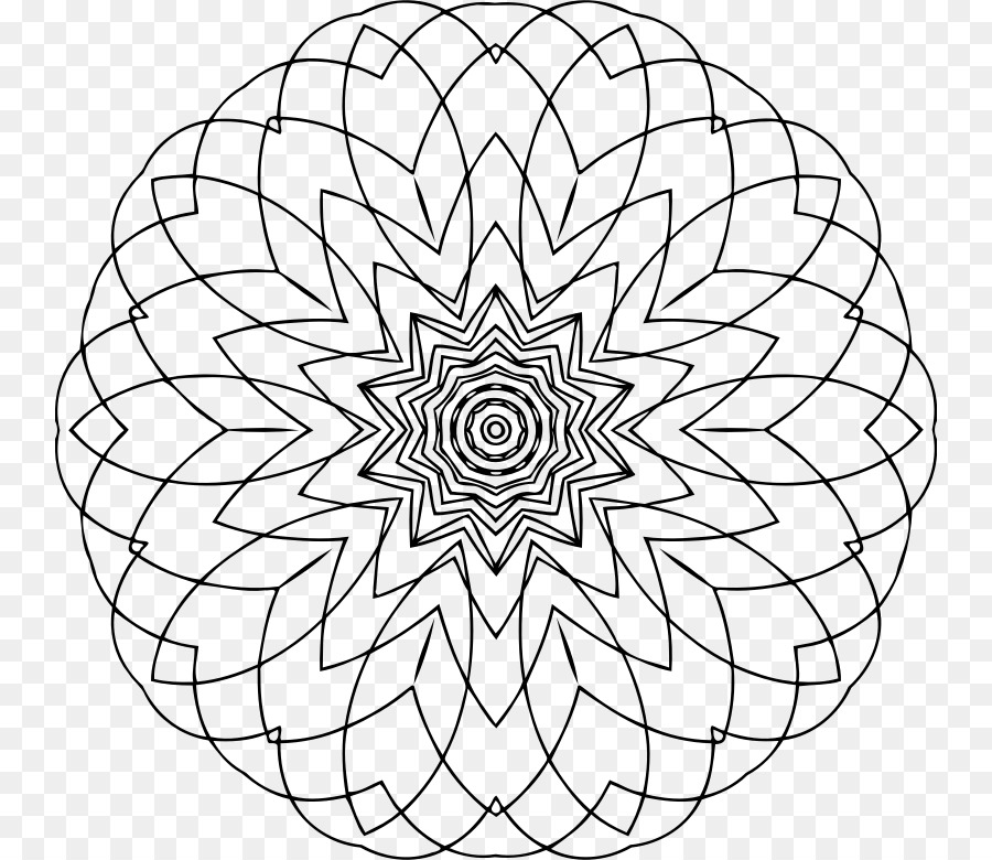 Mandala Negra，Projeto PNG