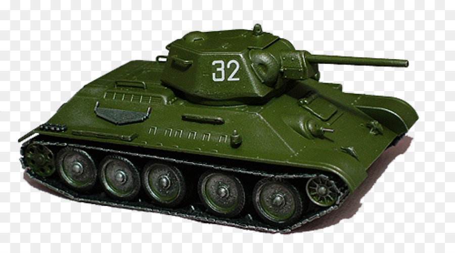 Tanque，T34 PNG