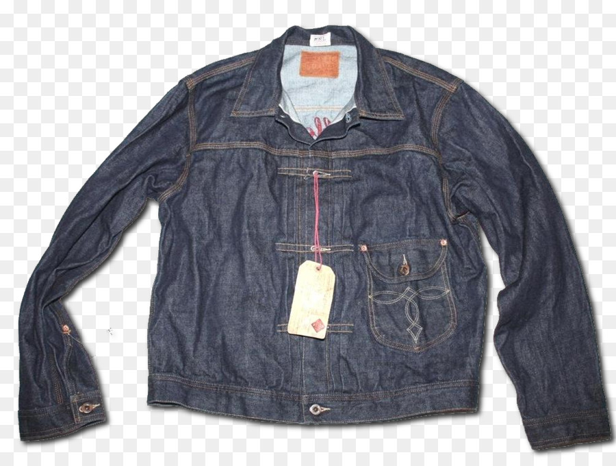 Jaqueta De Couro，Denim PNG