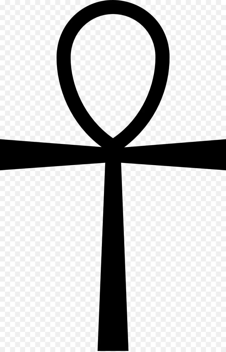 Símbolo Ankh，Egípcio PNG