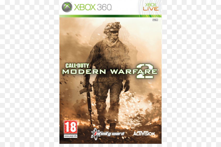 Call Of Duty Modern Warfare 2，Call Of Duty 4 Modern Warfare PNG