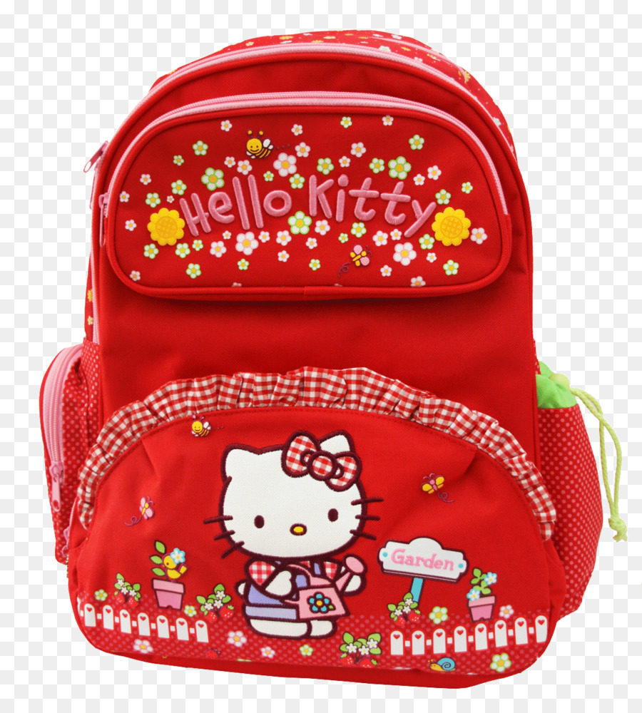 Hello Kitty，Bolsa Da Moeda PNG