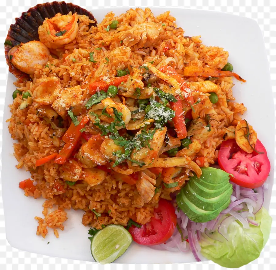 Arroz De Marisco，Prato PNG