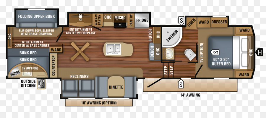 Jayco Inc，Quinta Roda De Acoplamento PNG