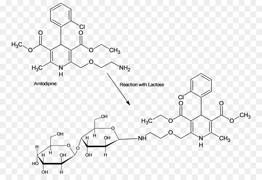 Estrutura Química，Molécula PNG