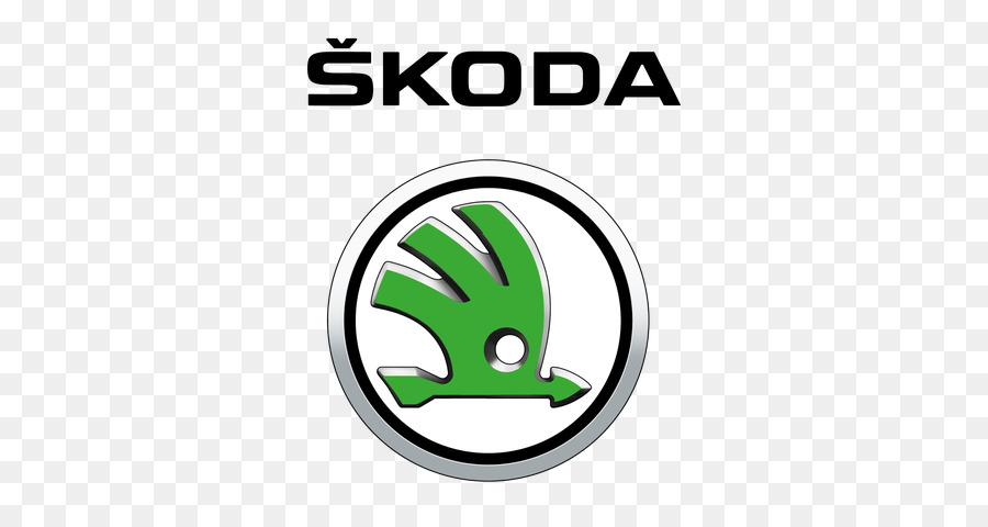 Skoda，Verde PNG