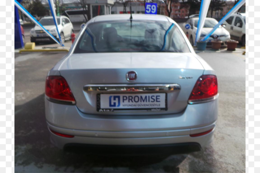 Carro De Luxo Pessoais，Fiat Linea PNG