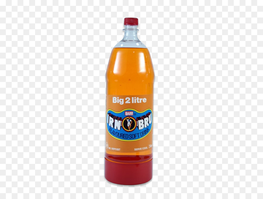 Irnbru，Garrafa PNG