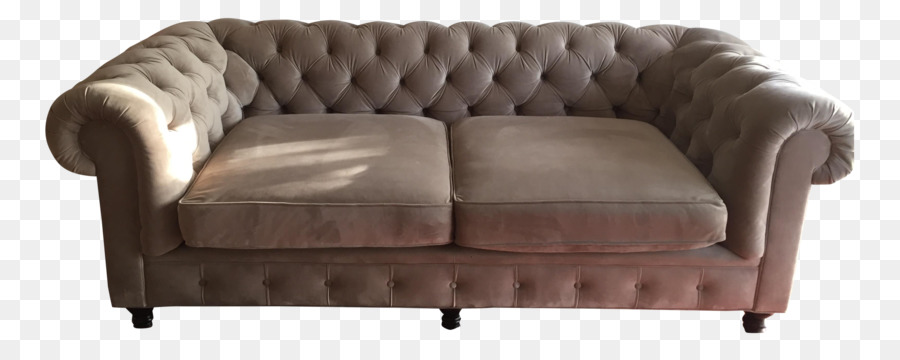 Alu Loveseat，Sofá Cama PNG