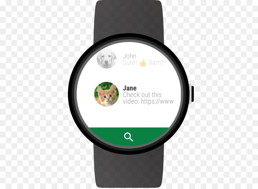 O Desgaste Do Sistema Operacional，Smartwatch PNG