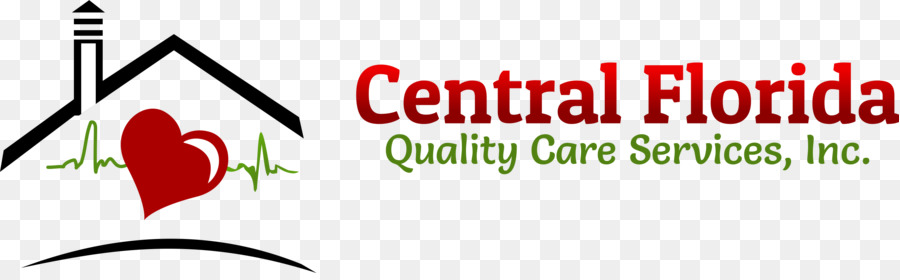 Logotipo Da Central Florida Quality Care Services，Cuidado PNG