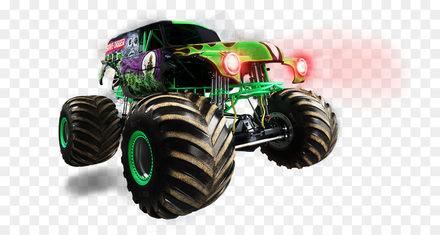 Imagens Monster Truck PNG e Vetor, com Fundo Transparente Para