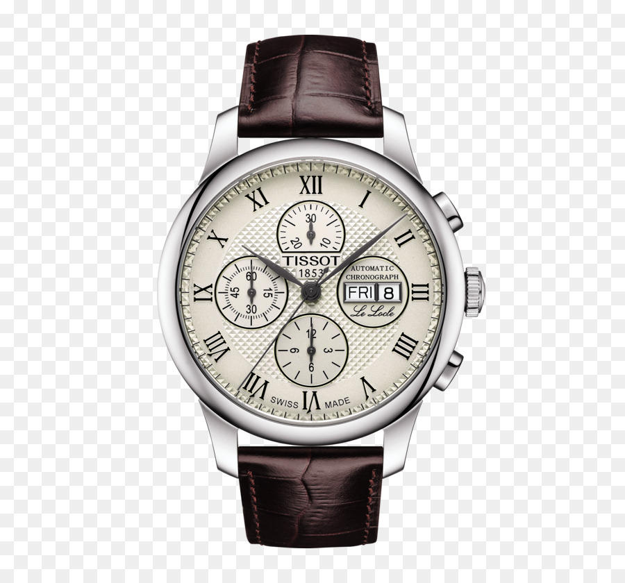 Le Locle，Tissot Homens Le Locle Powermatic 80 PNG