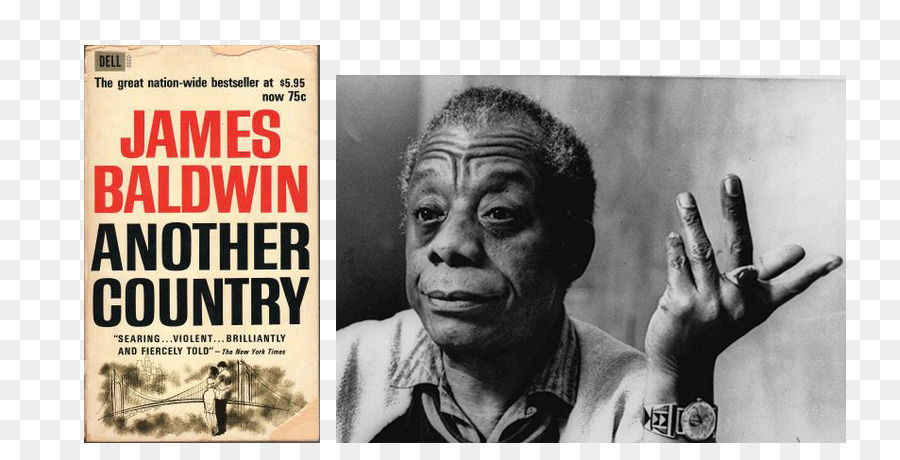 James Baldwin，Livro PNG