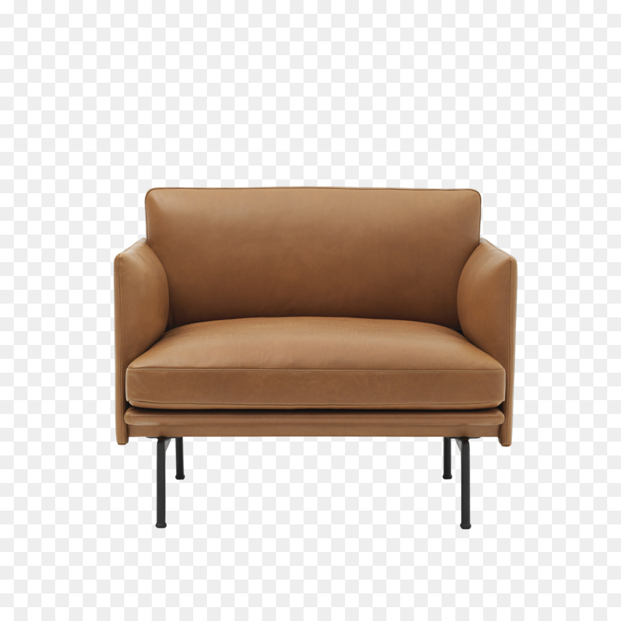 Eames Lounge Chair，Sofá PNG