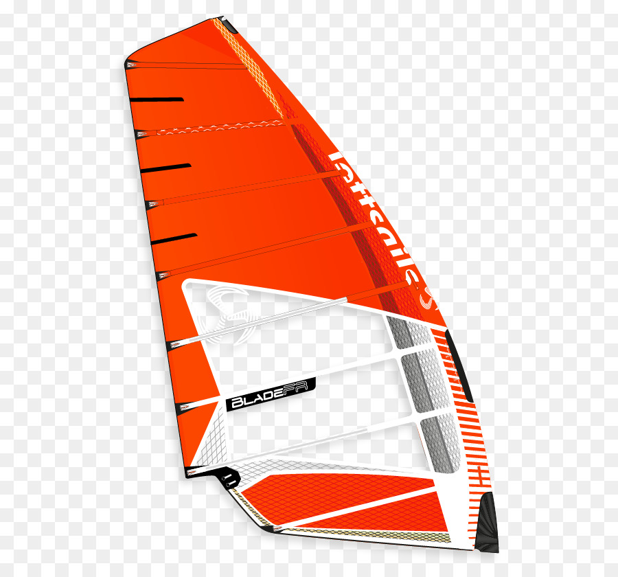 Vela Laranja，Windsurf PNG