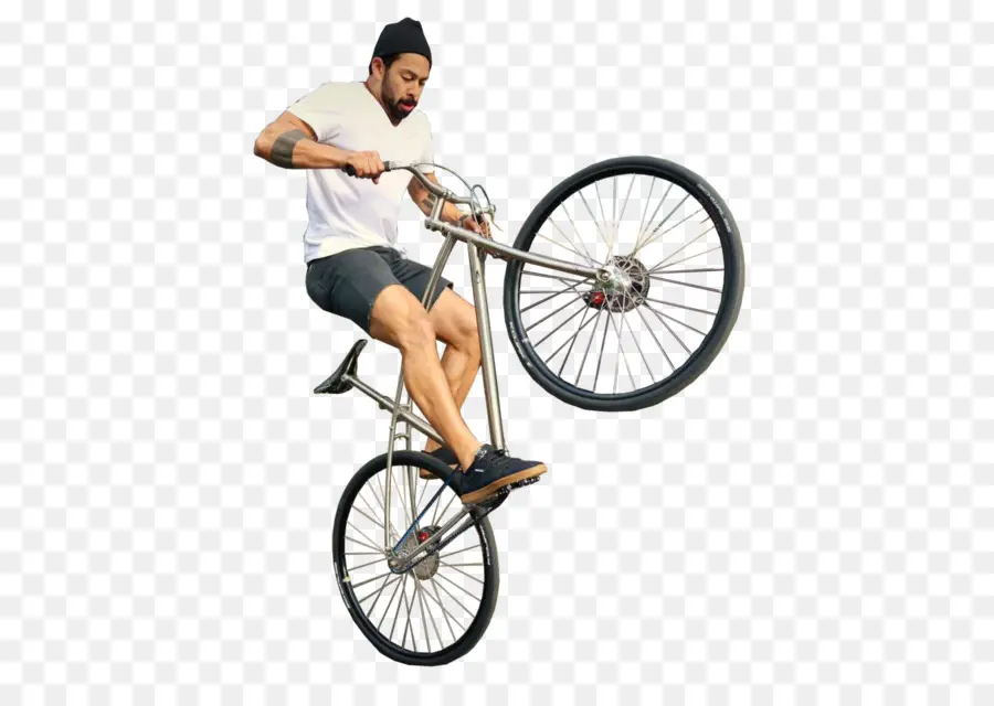 Homem De Bicicleta，Bicicleta PNG