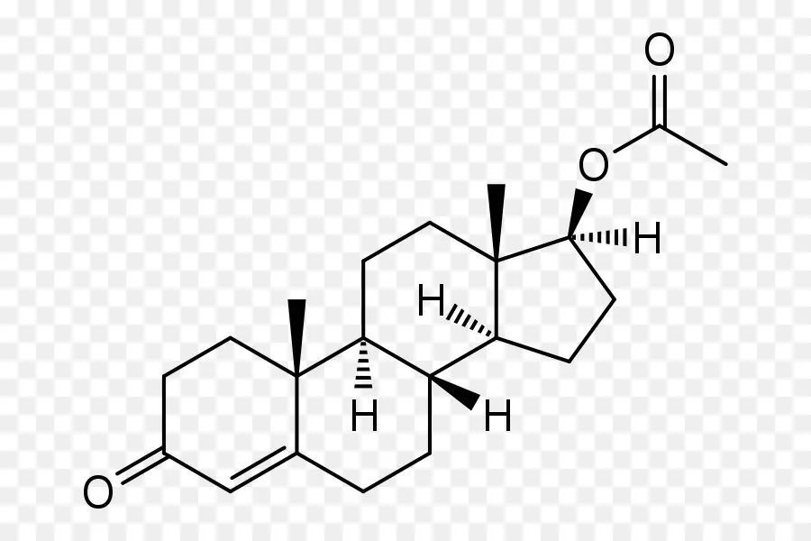 Estrutura Química，Molécula PNG