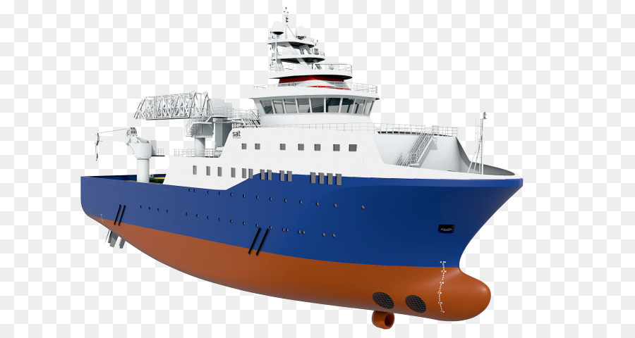 Traineira De Pesca，Embarcações De Abastecimento De Plataforma PNG