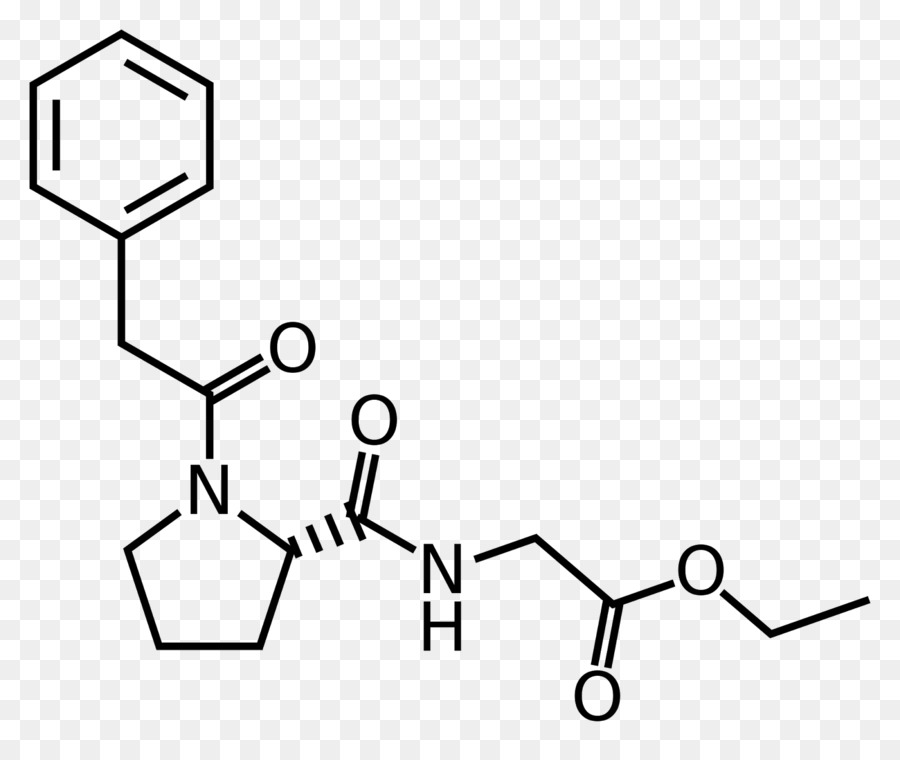 Estrutura Química，Molécula PNG