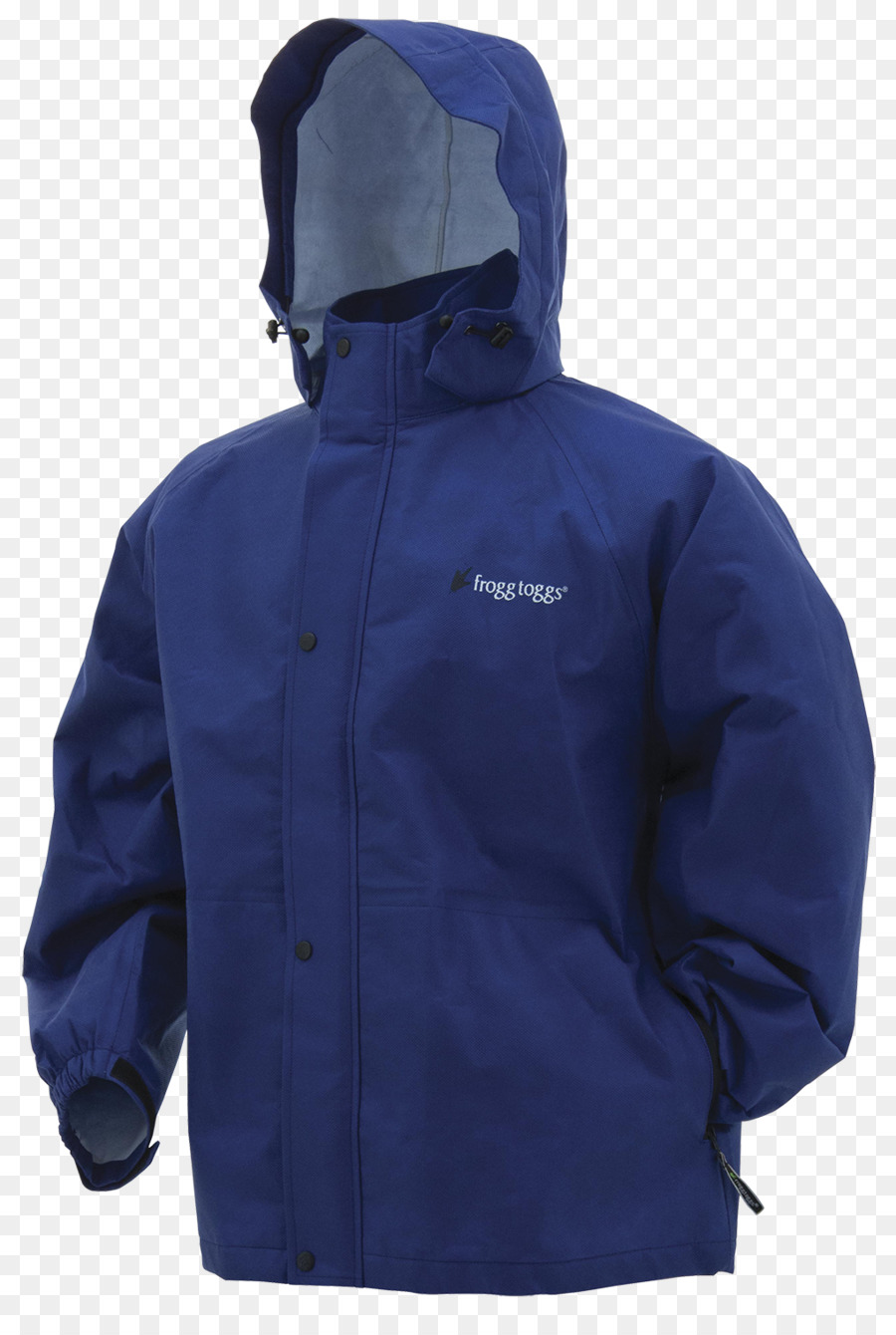 Capa De Chuva Azul，Jaqueta PNG