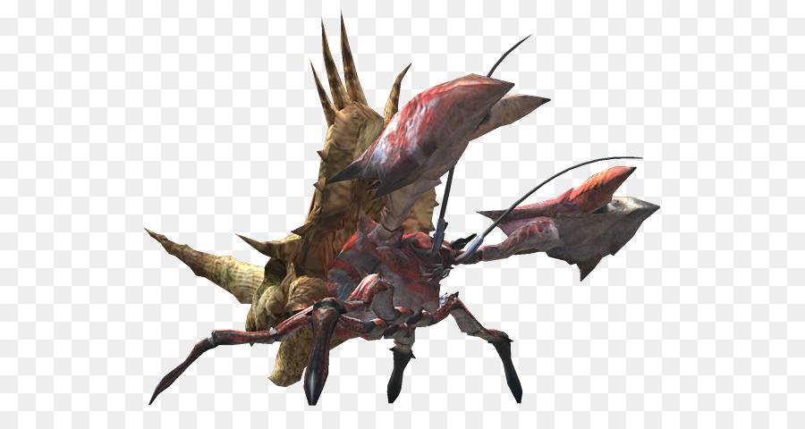 Monster Hunter Gerações，Monster Hunter 4 PNG