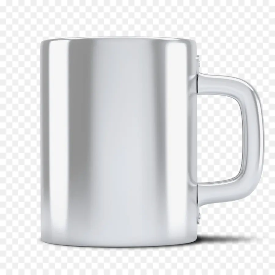 Caneca Metálica，Xícara PNG