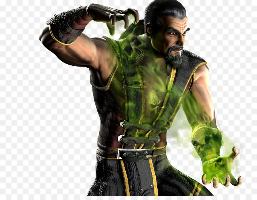 Shang Tsung，Mortal Kombat PNG