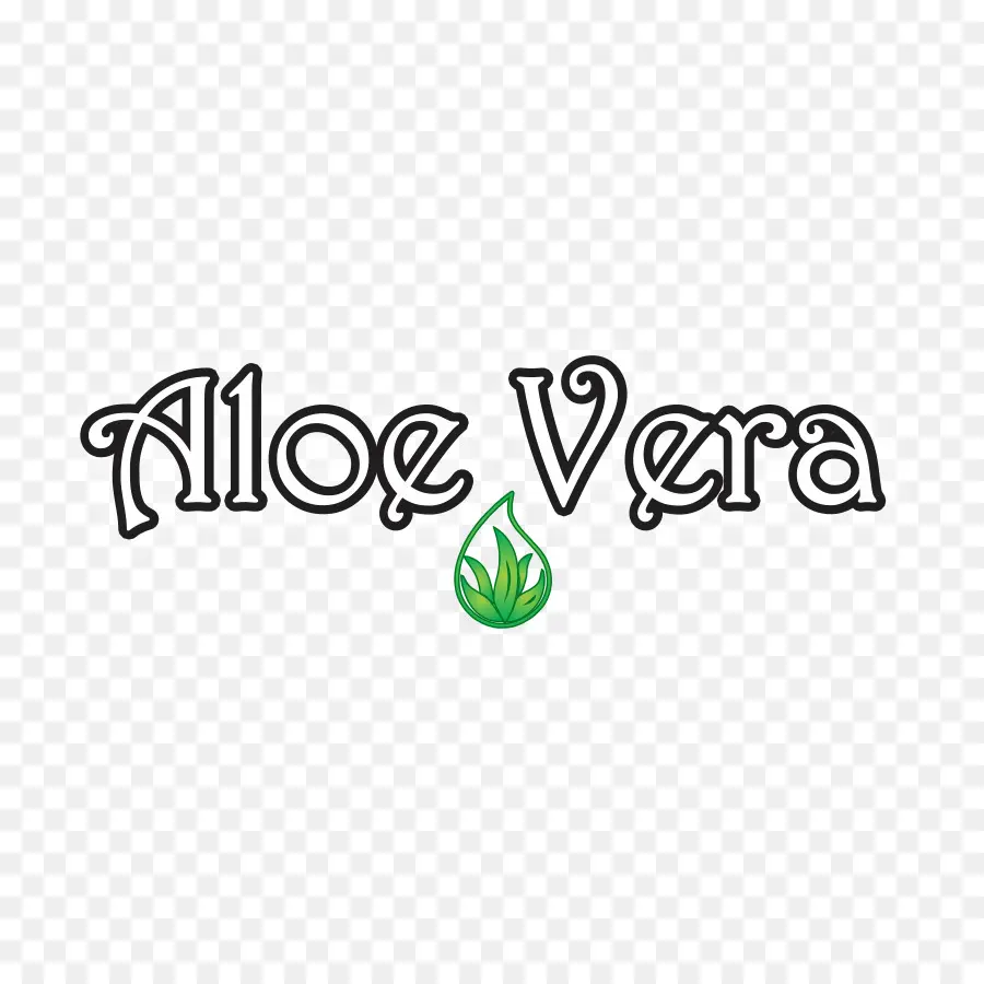 Aloe Vera，Folha PNG