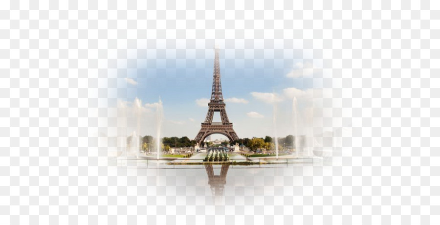 Torre Eiffel，Paris PNG