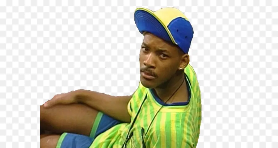 Fresh Prince Of Belair，Will Smith PNG