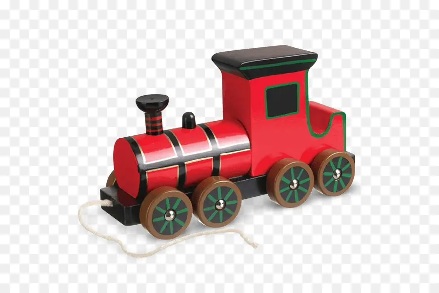 De Trem，Brinquedo PNG