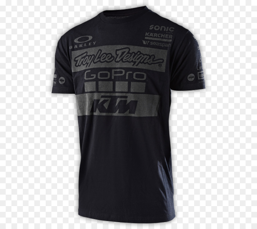 Tshirt，Troy Lee Designs PNG