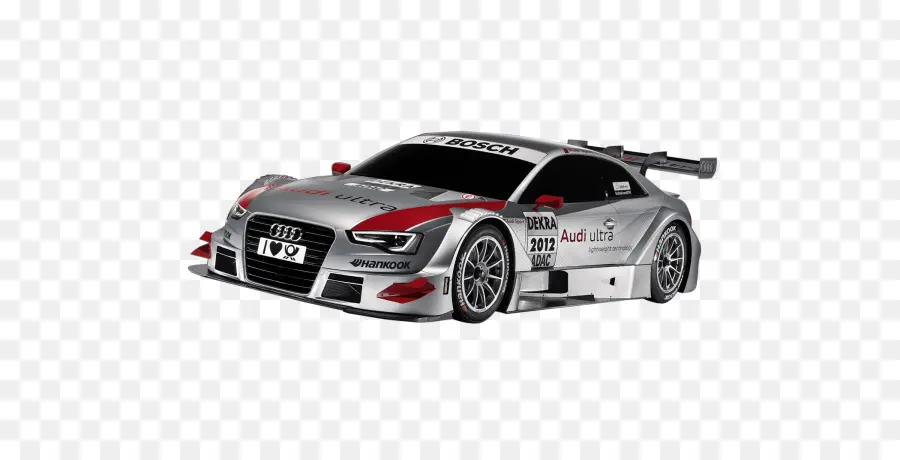 Carro De Corrida，Audi PNG